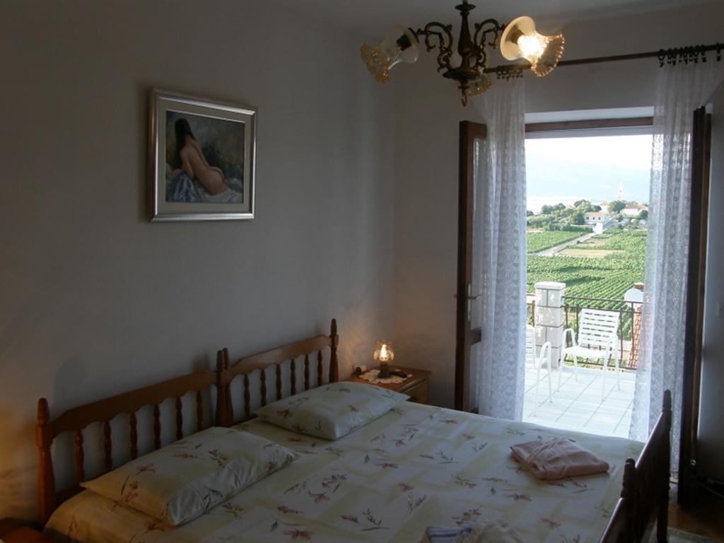 Villa Apartments Mate Cebalo Lumbarda Esterno foto