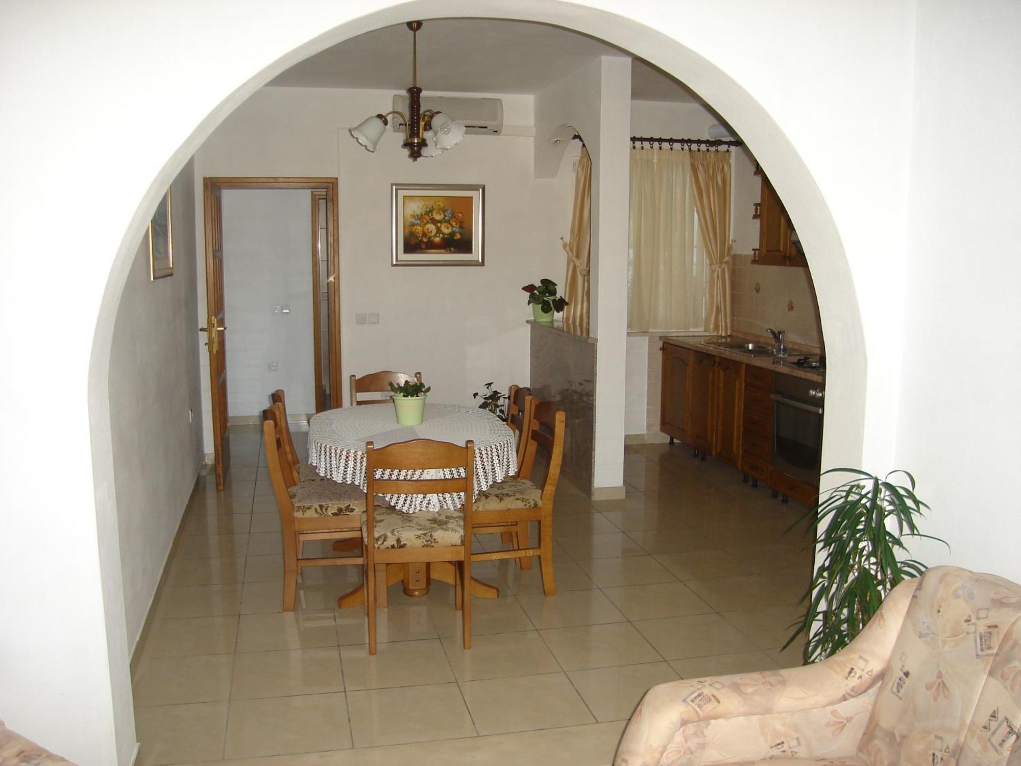 Villa Apartments Mate Cebalo Lumbarda Esterno foto