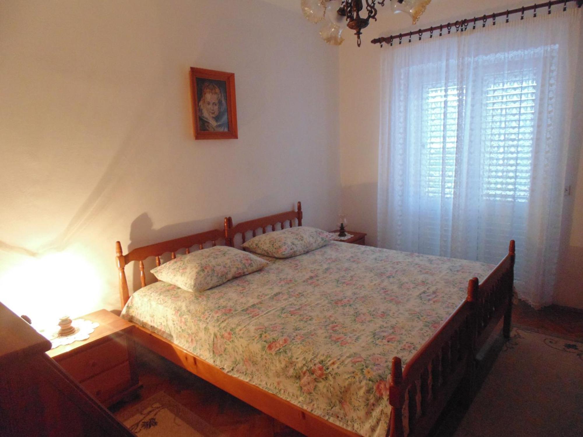 Villa Apartments Mate Cebalo Lumbarda Esterno foto