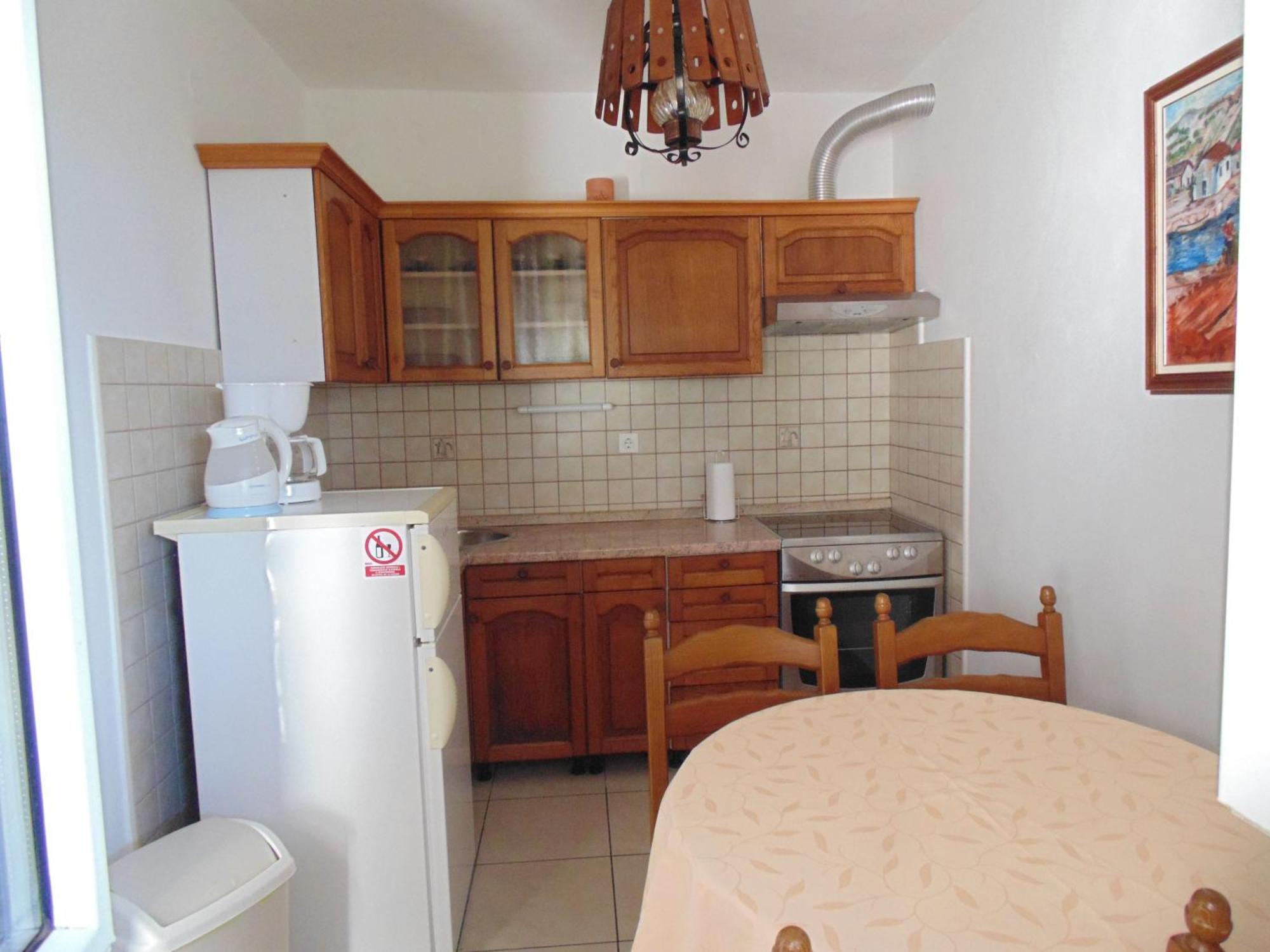 Villa Apartments Mate Cebalo Lumbarda Esterno foto