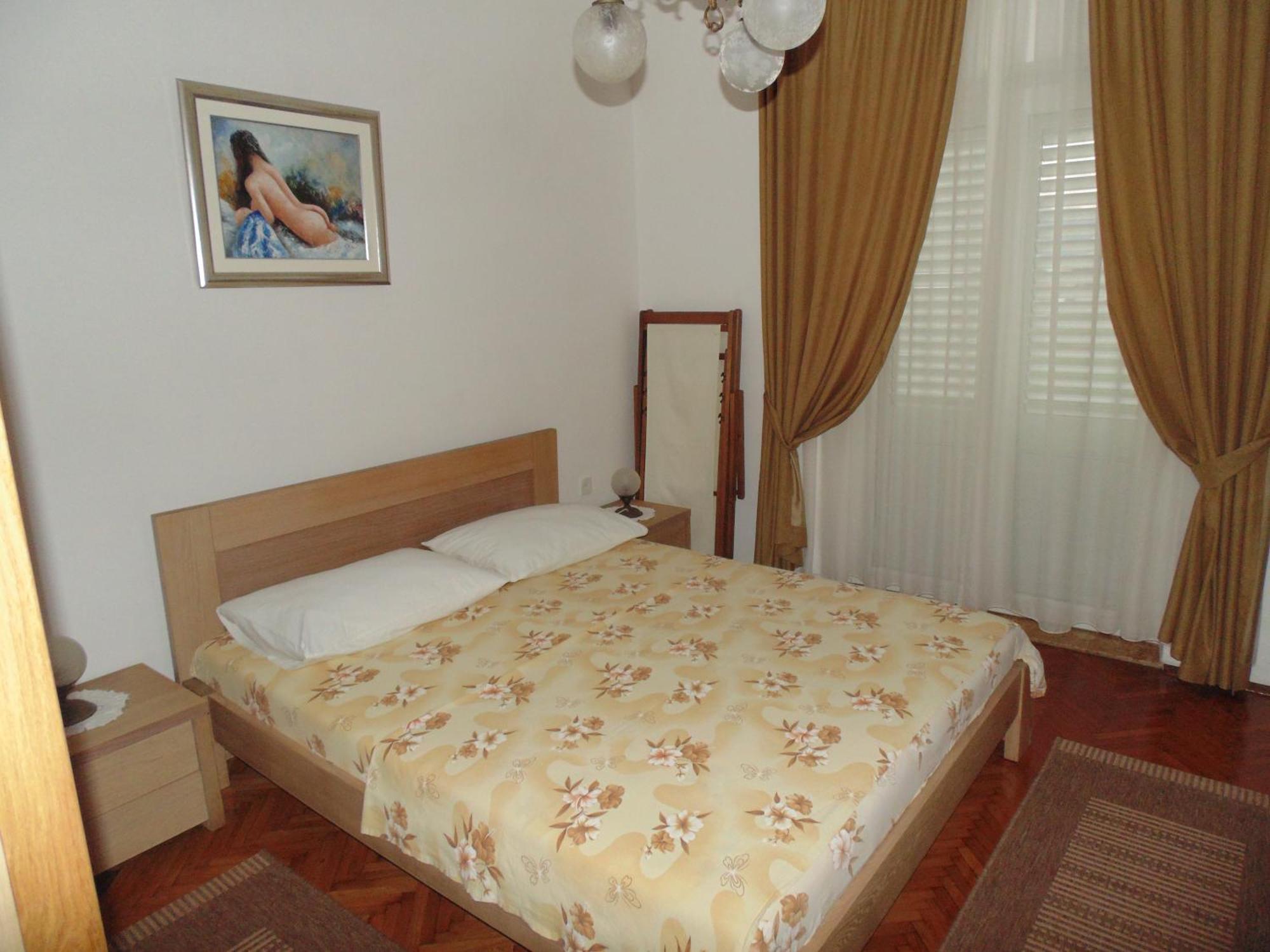 Villa Apartments Mate Cebalo Lumbarda Esterno foto
