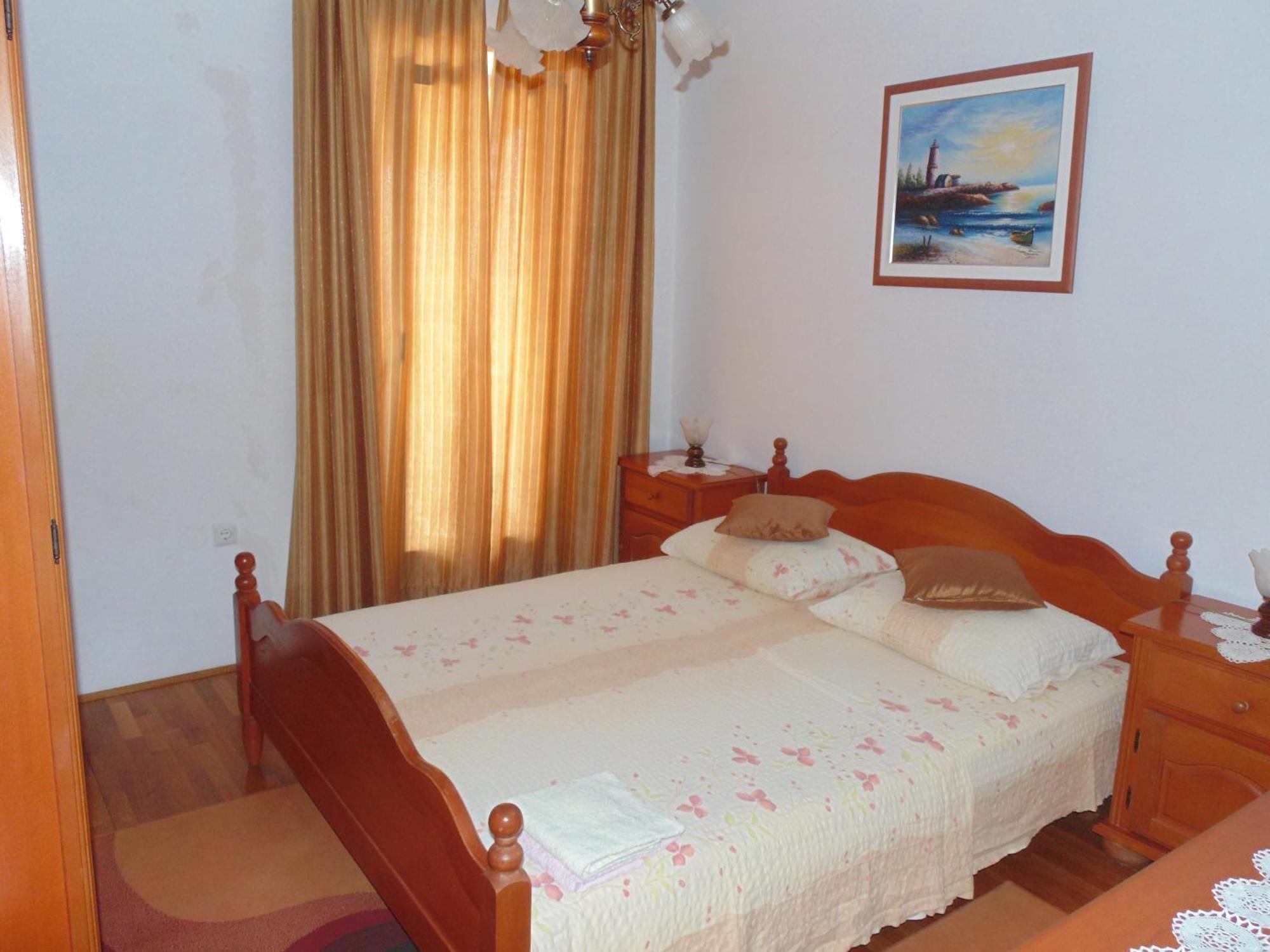 Villa Apartments Mate Cebalo Lumbarda Esterno foto