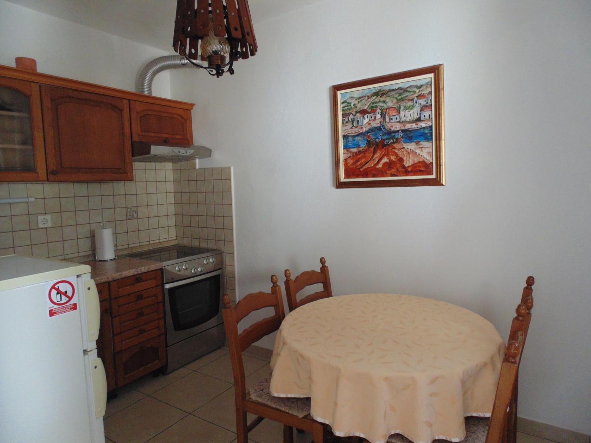 Villa Apartments Mate Cebalo Lumbarda Esterno foto